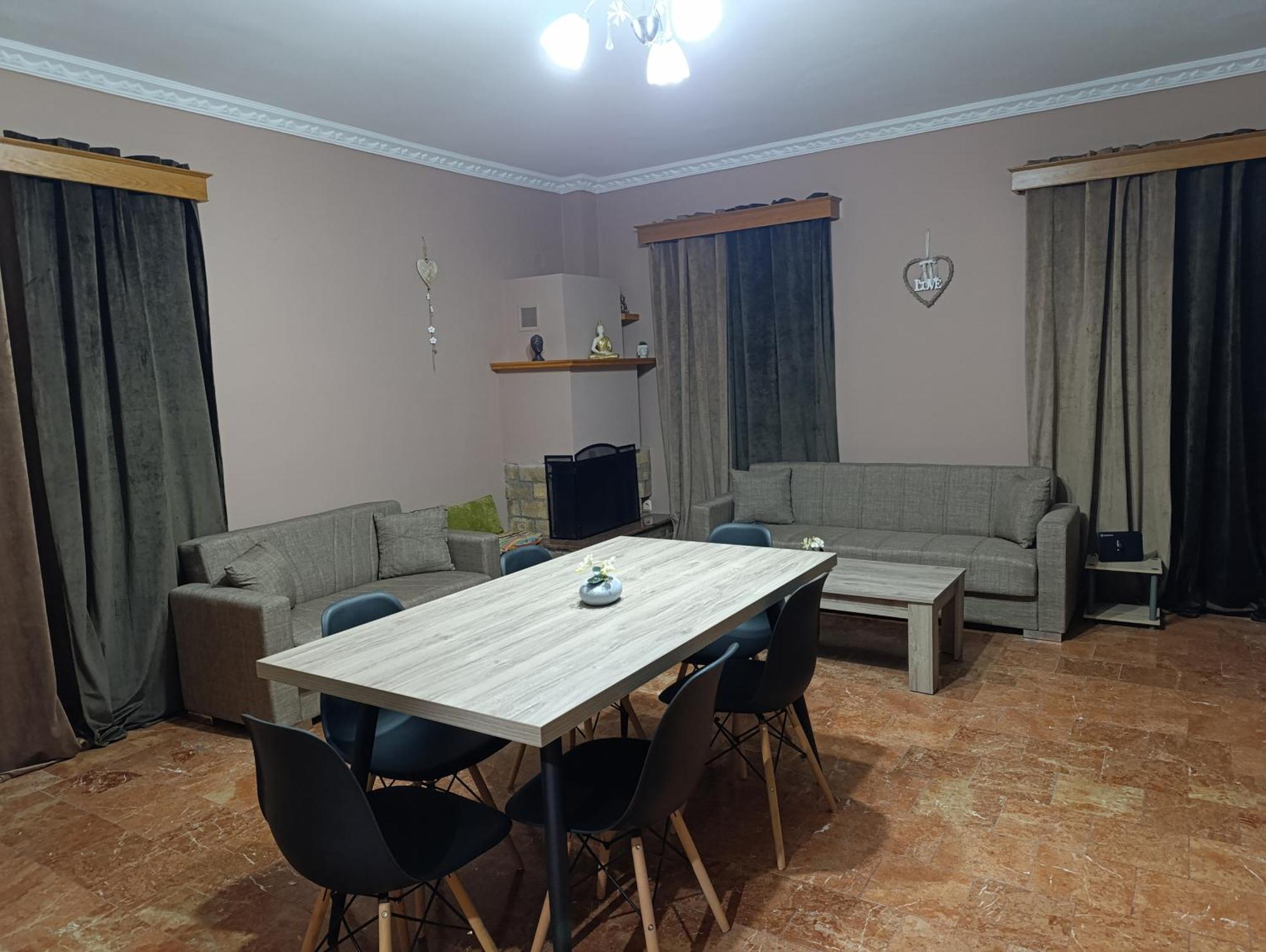Savvas&katia's Luxury House Casa vacanze Mantouki