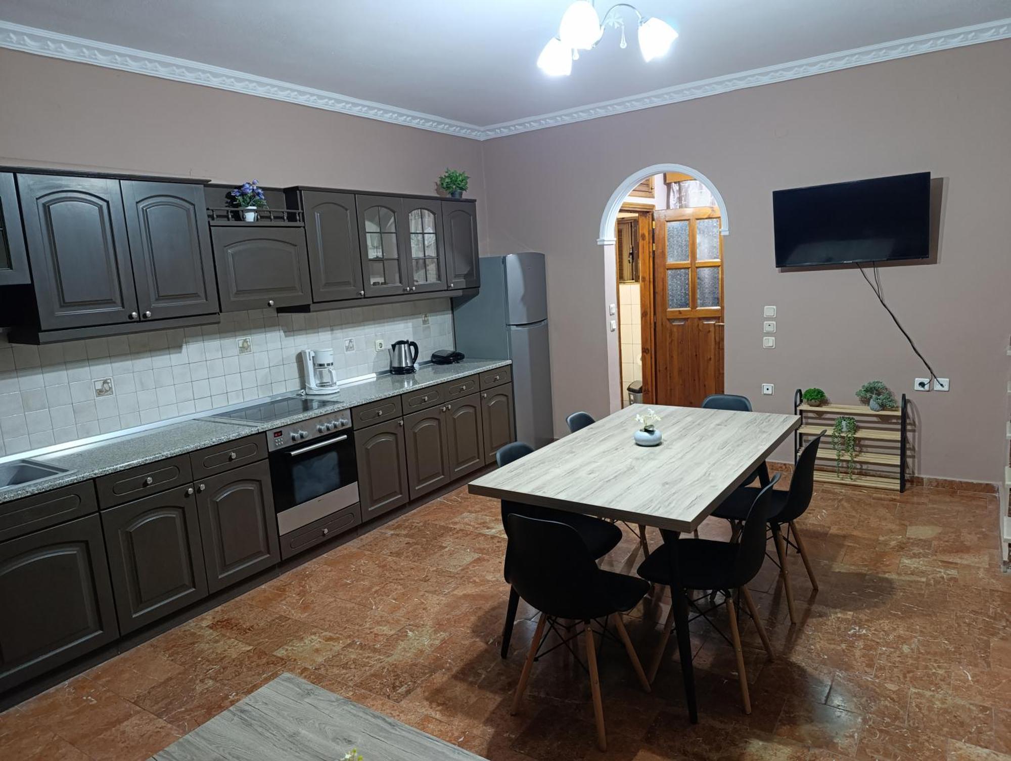 Savvas&katia's Luxury House Mantouki