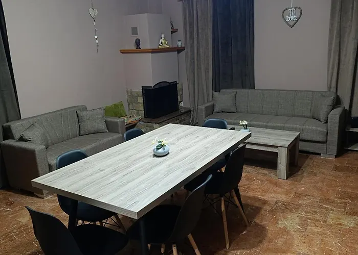 Savvas&Katia\'S Luxury House
