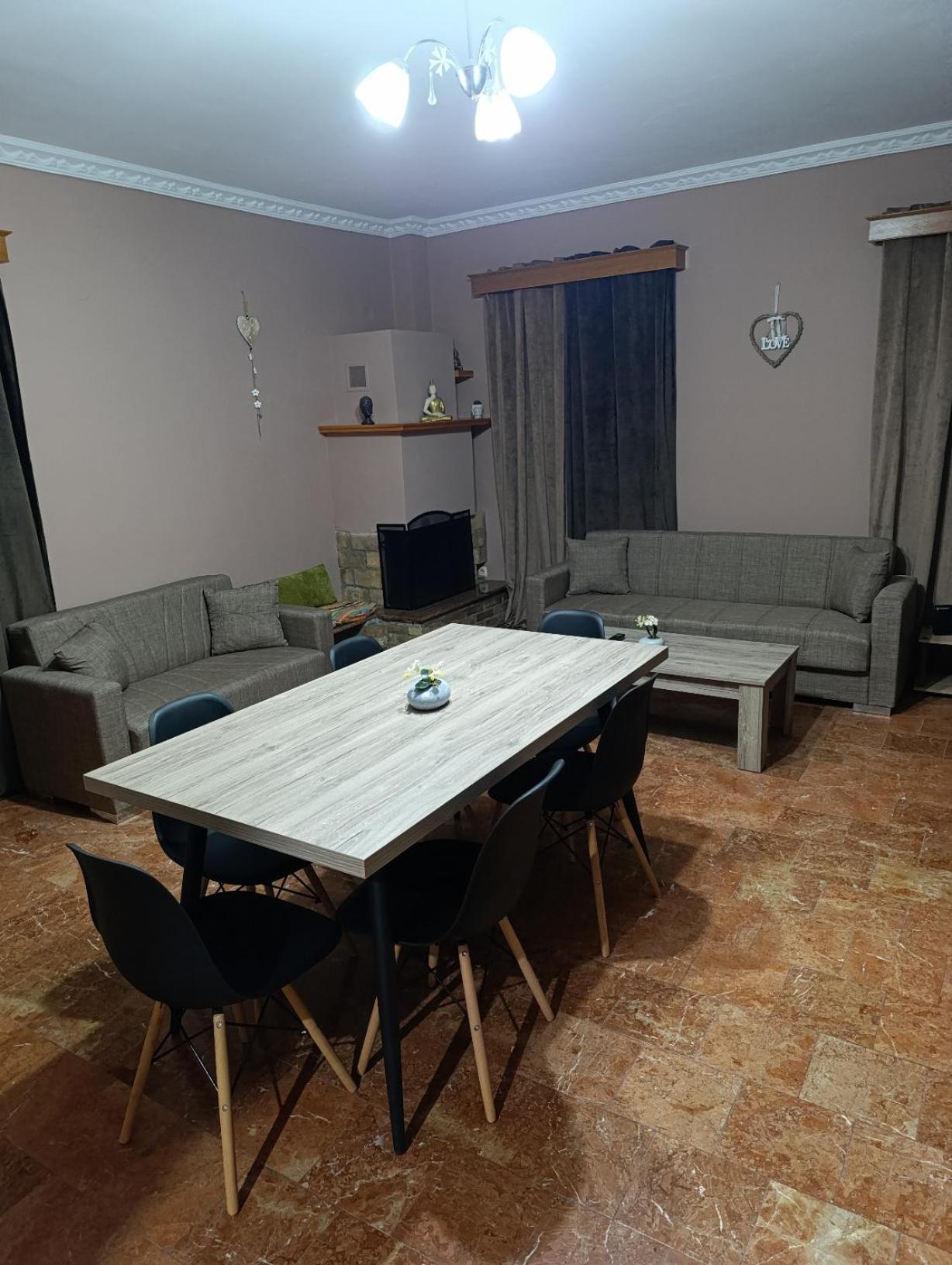 Savvas&katia's Luxury House Mantouki